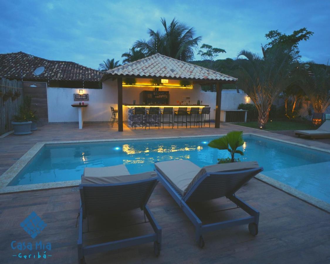 Casa Mia Geriba Hotel Boutique Armacao dos Buzios Luaran gambar