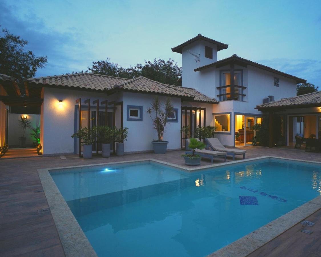 Casa Mia Geriba Hotel Boutique Armacao dos Buzios Luaran gambar