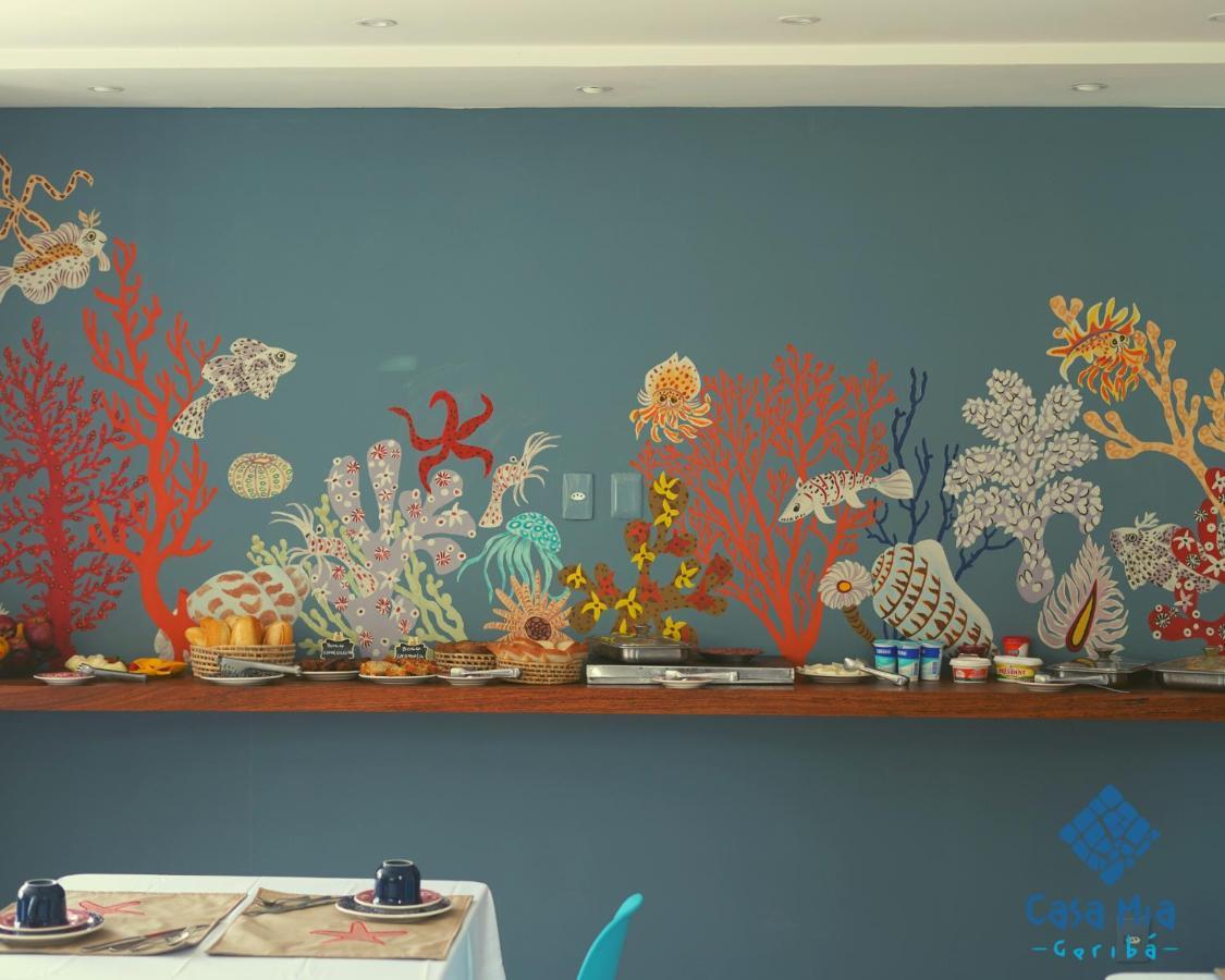 Casa Mia Geriba Hotel Boutique Armacao dos Buzios Luaran gambar